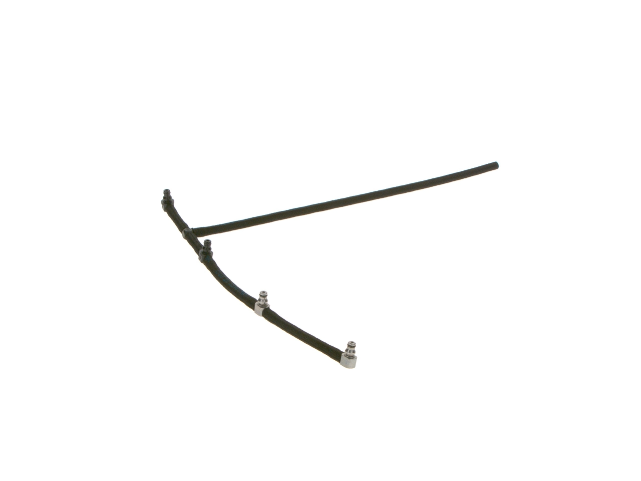 Rurka paliwa, zwrotna od wtryskiwaczy Mercedes A W169