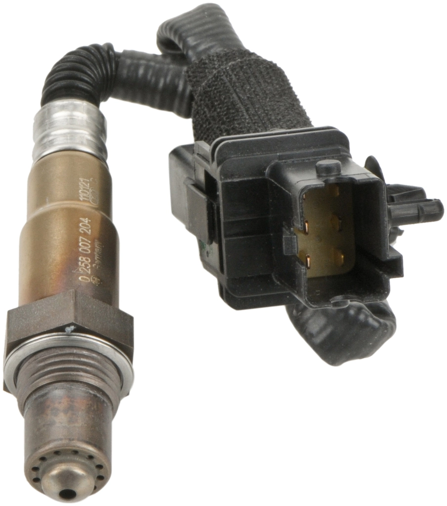 Sonda lambda, czujnik tlenu Bosch 0258007204 cena, od 121,87 USD