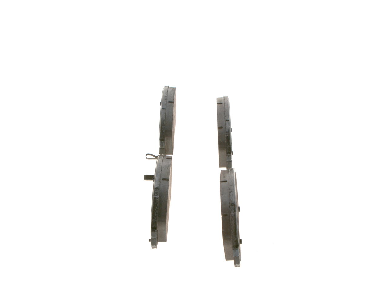Klocki hamulcowe przednie tarczowe Bosch 0986494377 cena, od 33,97 USD