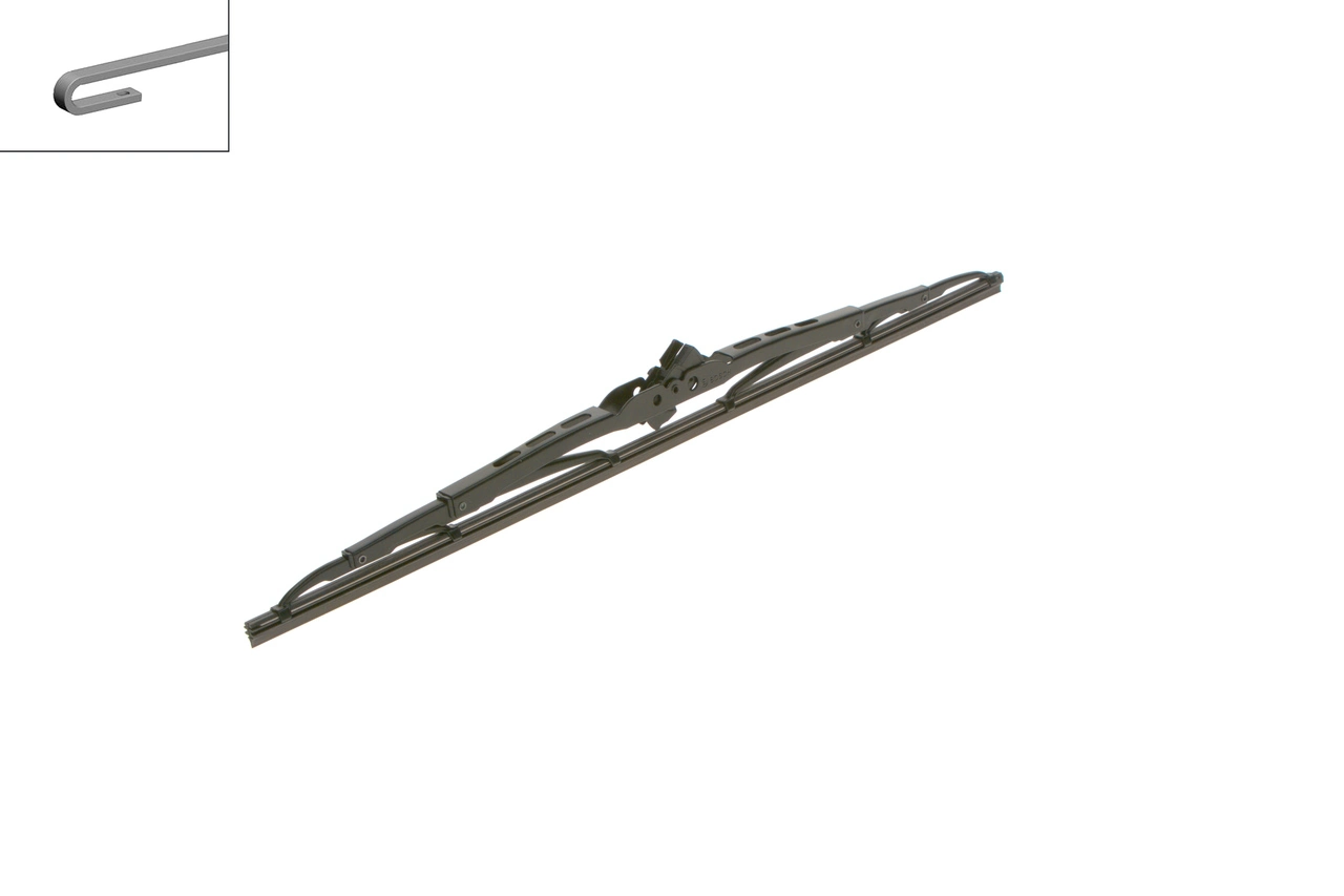 3397011393 Bosch Pióro wycieraczki szyby tylnej