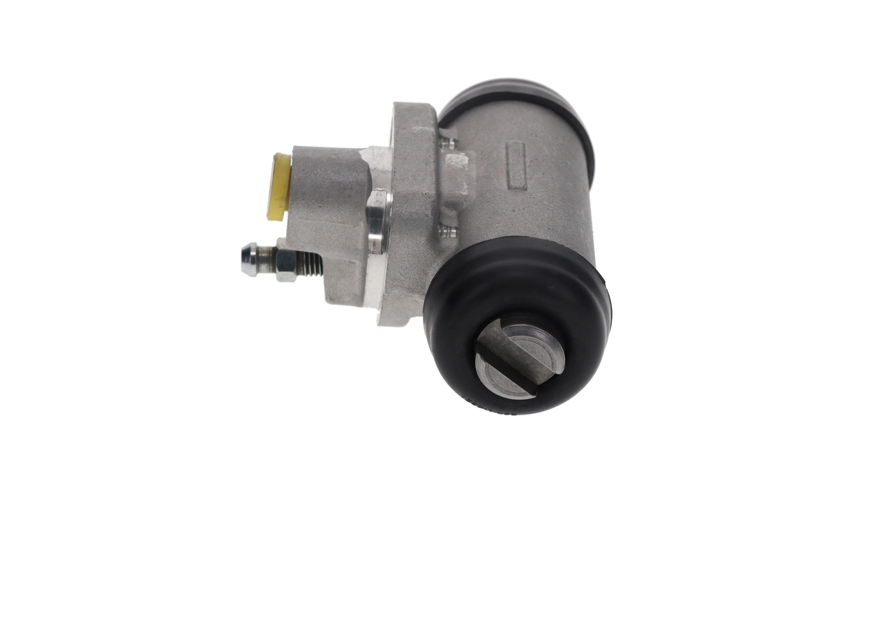 Do koszyka F026002005 Bosch Cylinder hamulcowy roboczy tylny