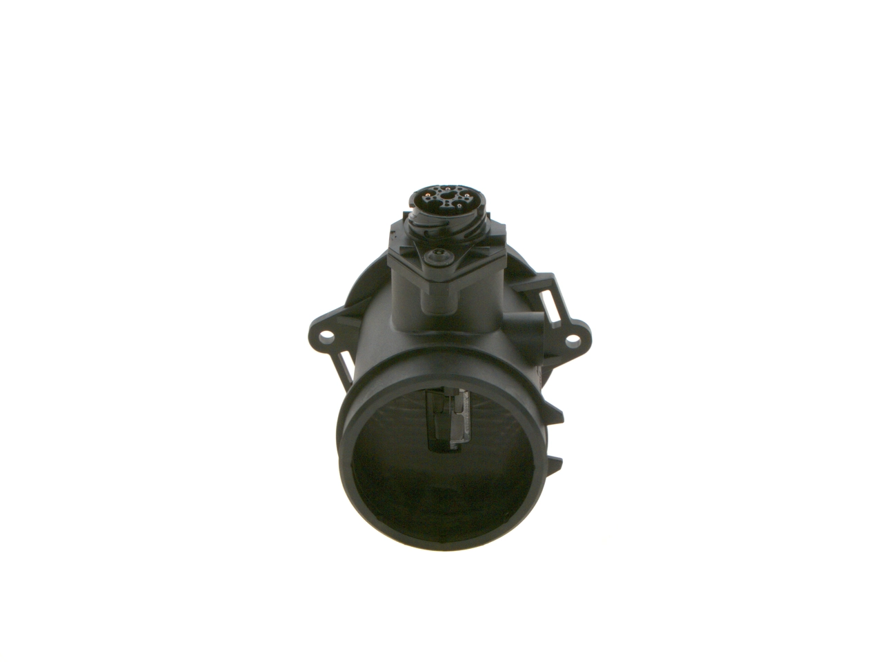Czujnik przepływu powietrza, przepływomierz powietrza M.A.F. 0280217500 Bosch