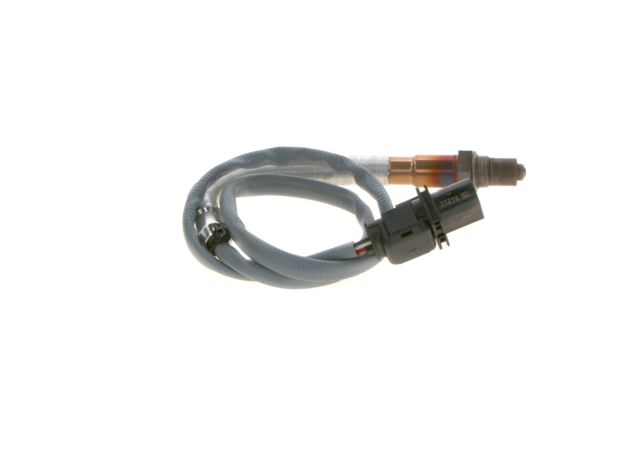 Do koszyka 0258017100 Bosch Sonda lambda czujnik tlenu przed katalizatorem