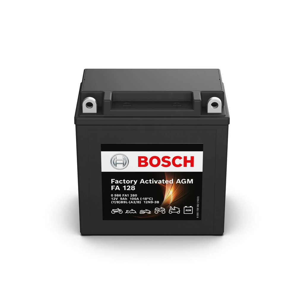 Bateria (akumulator) Bosch 0986FA1280 cena, od 58,55 USD