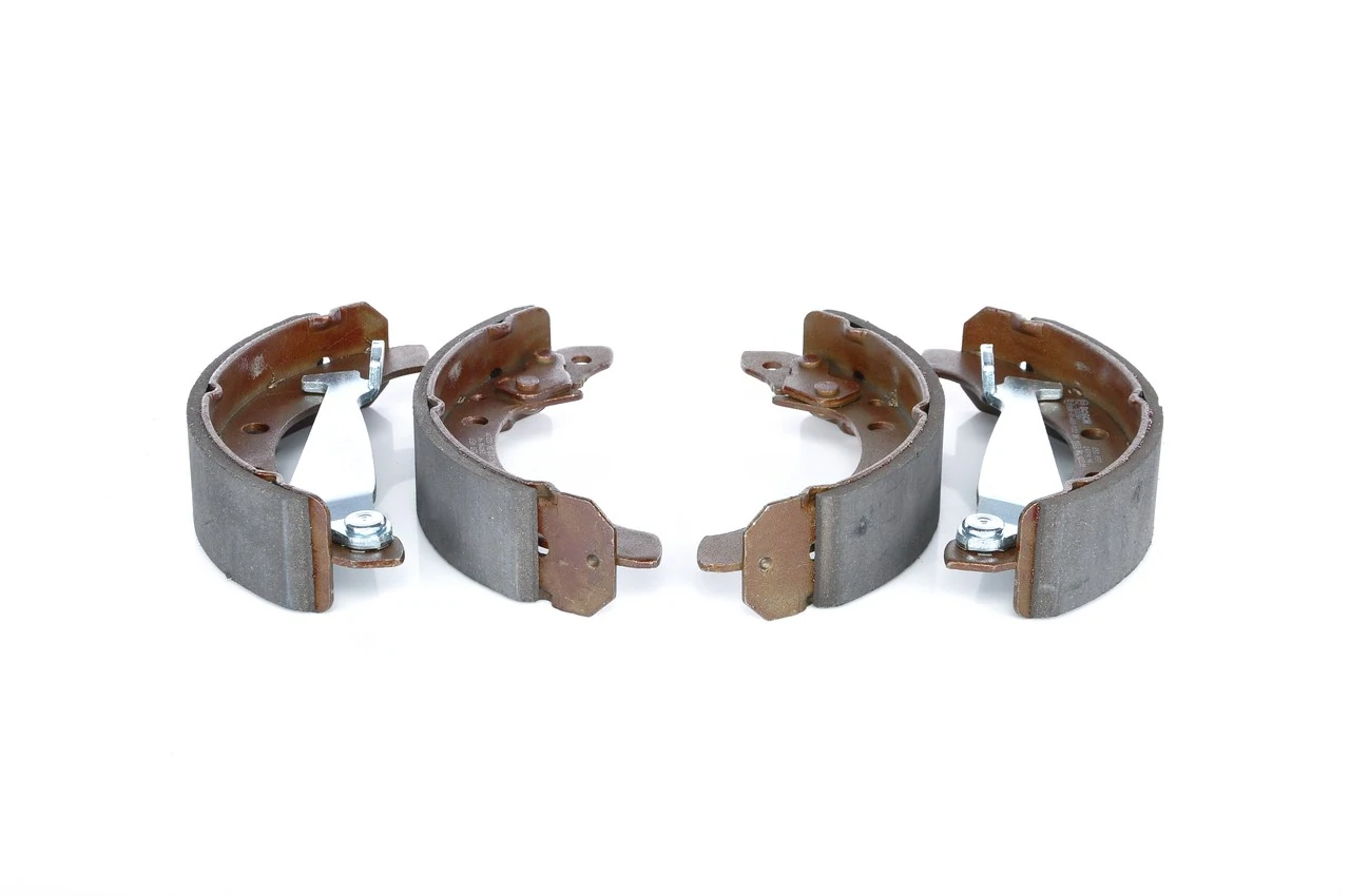Klocki hamulcowe tylne bębnowe Bosch 0986487270 cena, od 25,98 USD