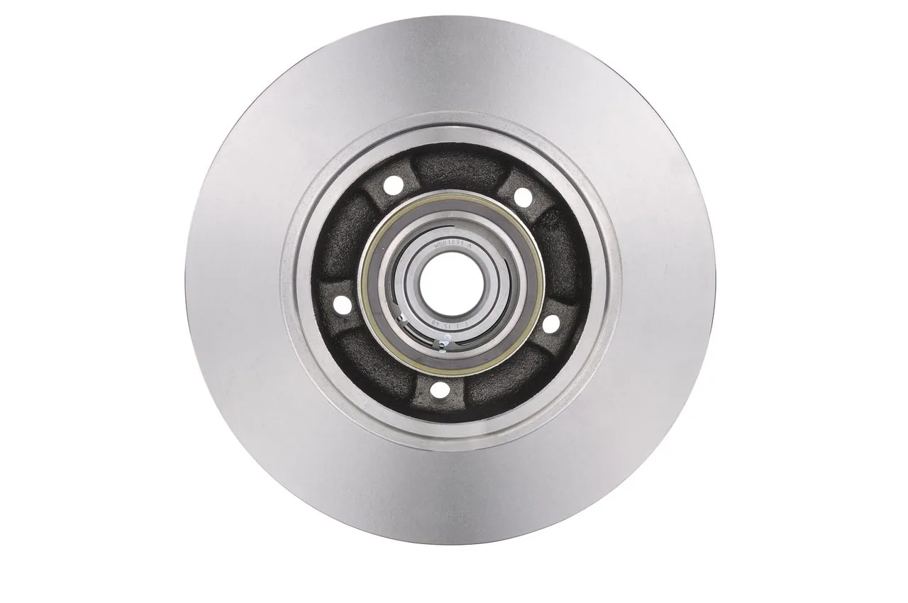 0986479761 Bosch Tarcza hamulcowa tylna