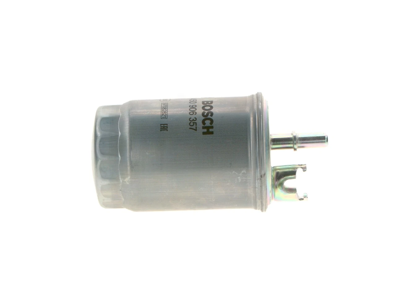 Do koszyka 0450906357 Bosch Filtr paliwa