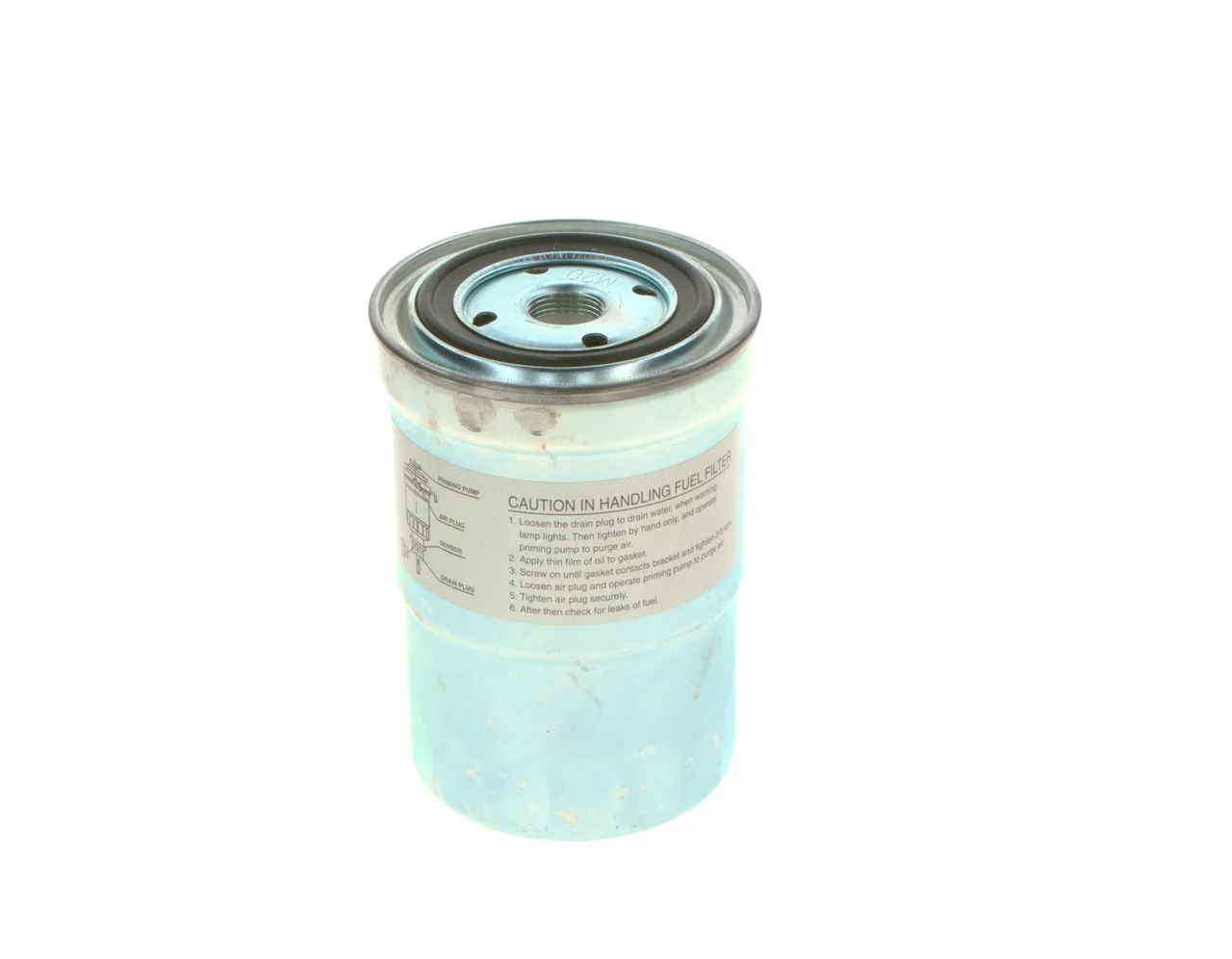 Do koszyka 1457434459 Bosch Filtr paliwa