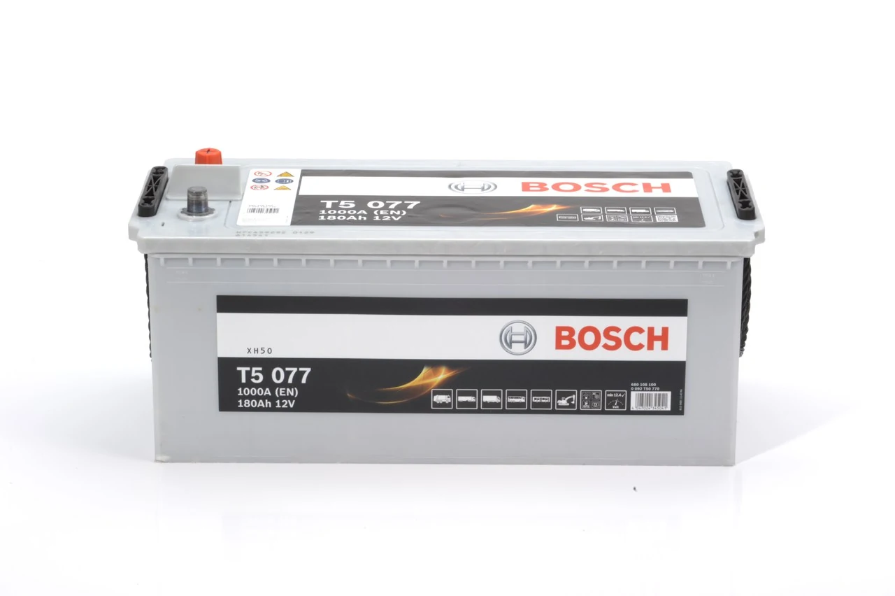 0092T50770 Bosch Bateria (akumulator)