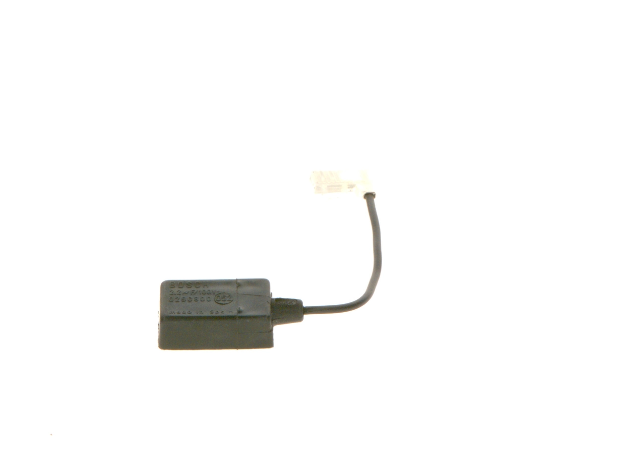 Kondensator prądnicy Bosch 0290800052 cena, od 4,77 USD