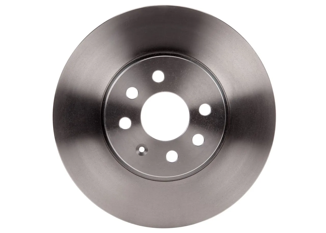 0986479S55 Bosch Tarcza hamulcowa przednia