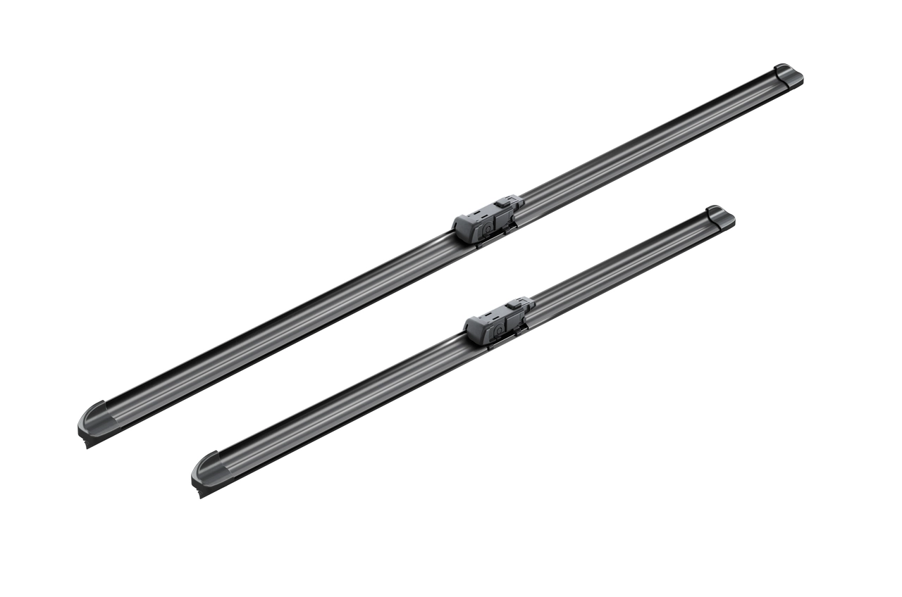 Do koszyka 3397007586 Bosch Pióro wycieraczki szyby przedniej, zestaw (2 szt.)
