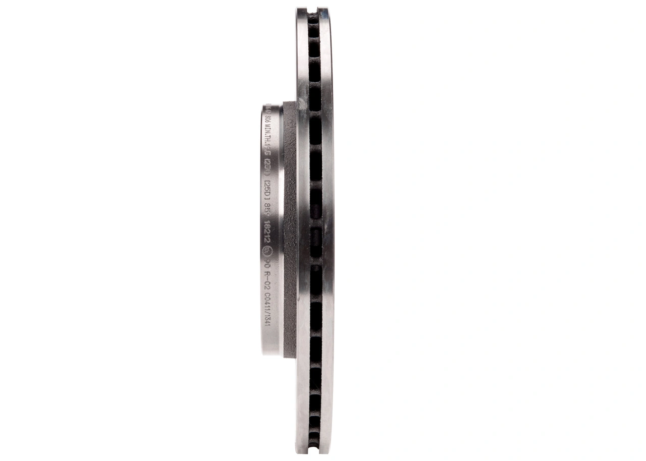 0986479S06 Bosch Tarcza hamulcowa tylna