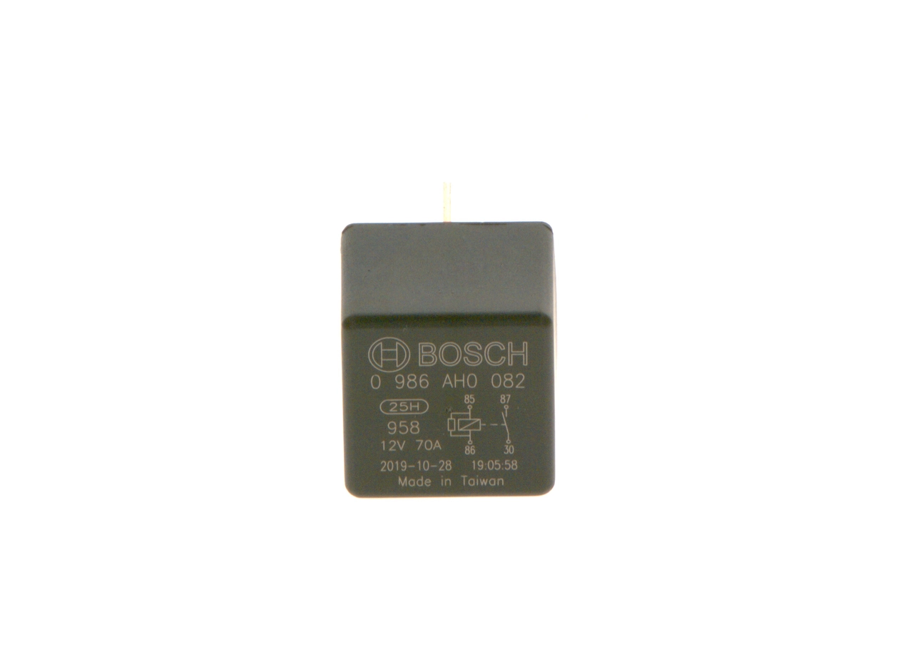 Elektryczne przekaźnik wielofunkcyjne Bosch 0986AH0082 cena, od 19,84 USD