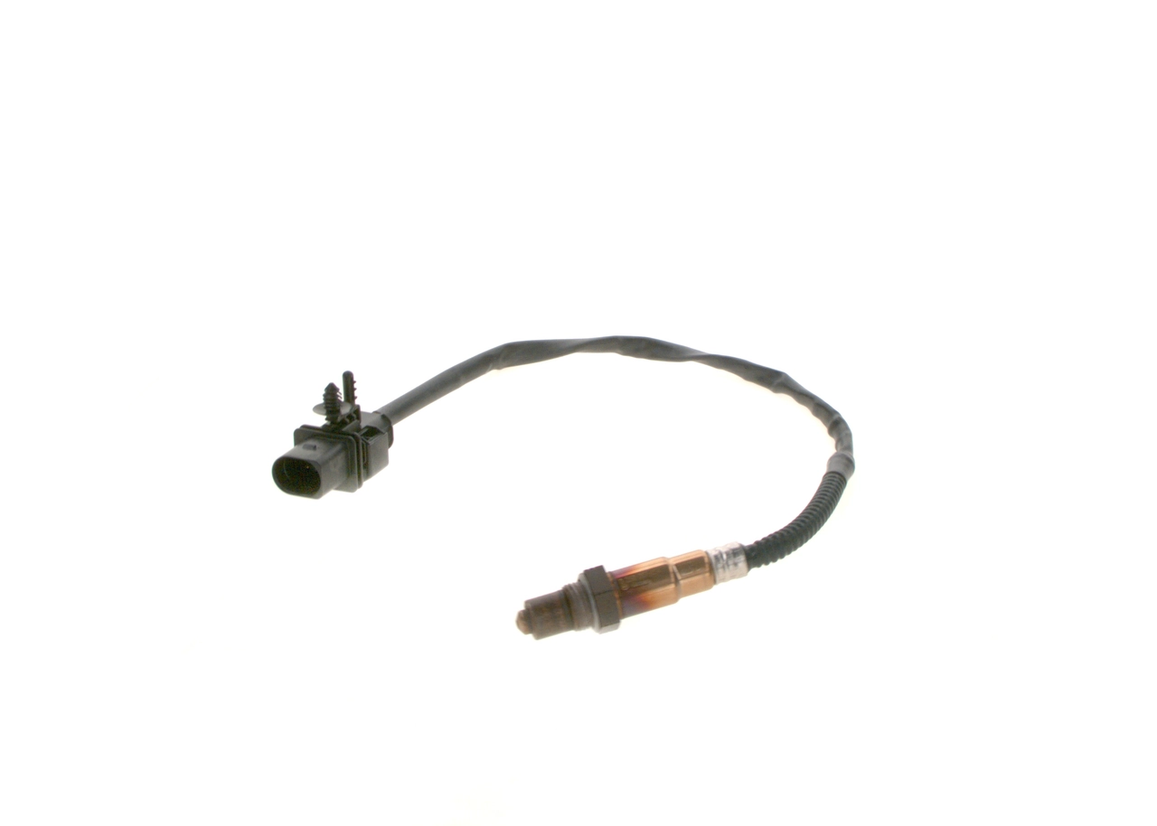 Do koszyka 0258017454 Bosch Sonda lambda czujnik tlenu przed katalizatorem prawy