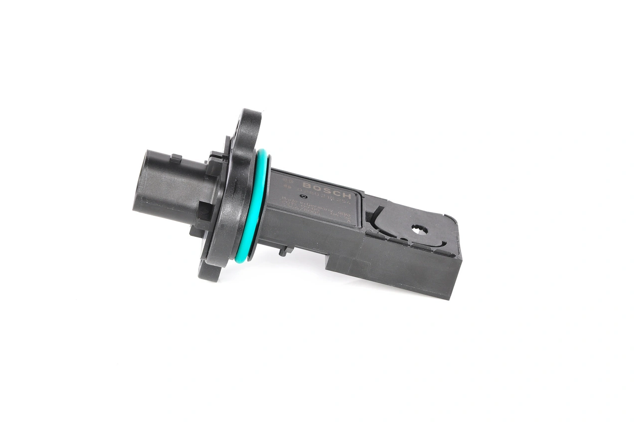Czujnik przepływu powietrza, przepływomierz powietrza M.A.F. 0280218254 Bosch