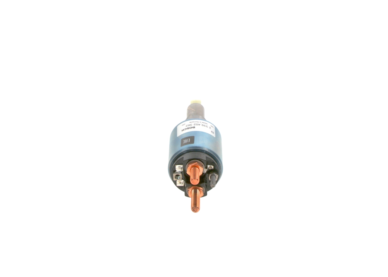 Do koszyka 2339402362 Bosch Elektromagnes rozrusznika