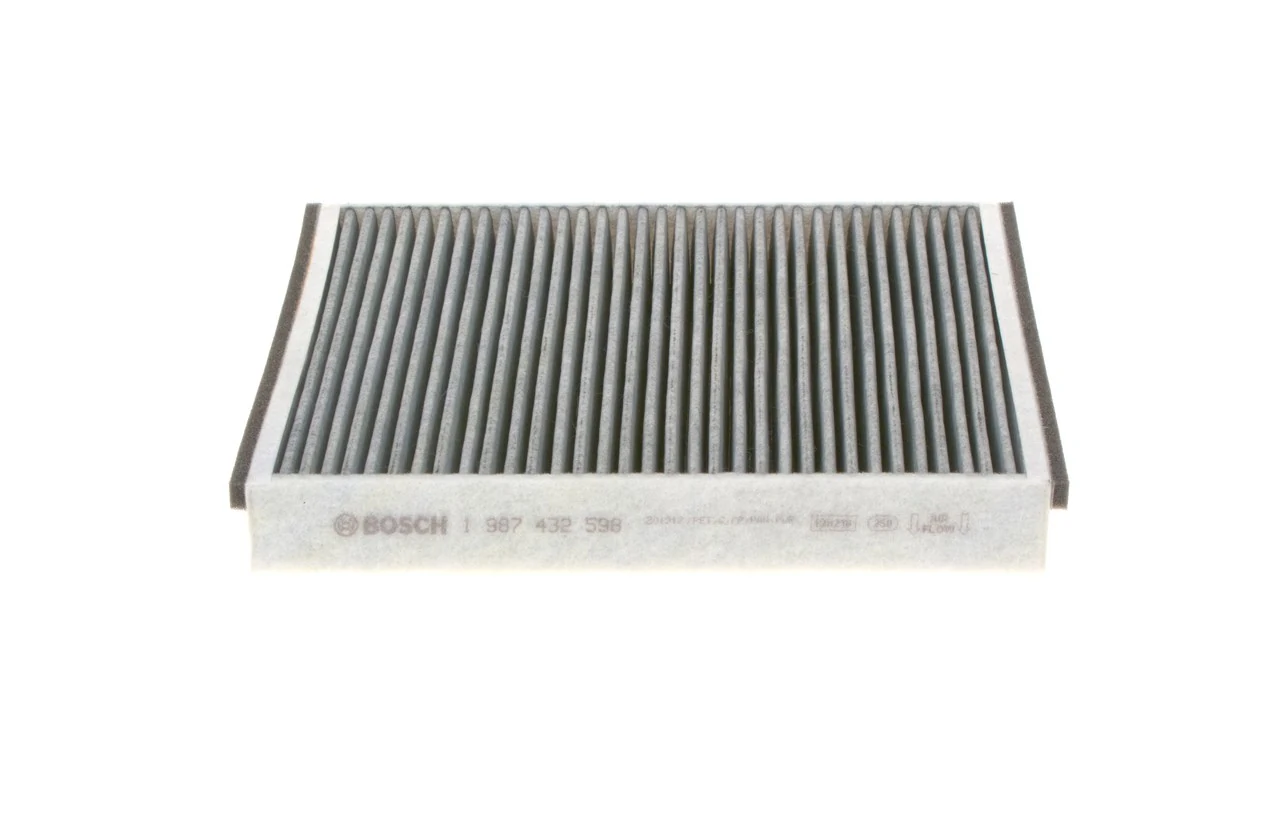 Do koszyka 1987432598 Bosch Filtr kabiny