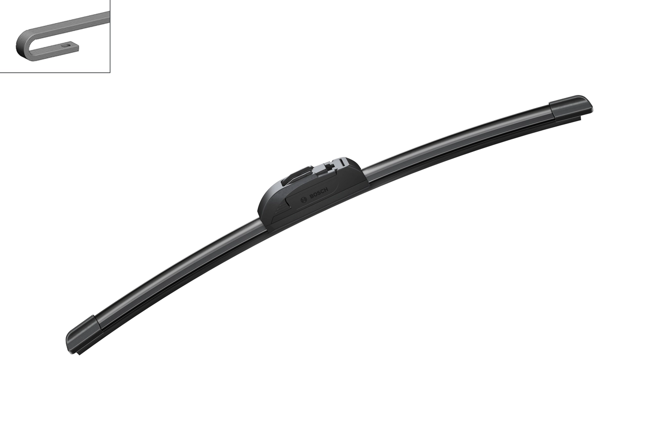 3397008531 Bosch Pióro wycieraczki szyby przedniej pasażera