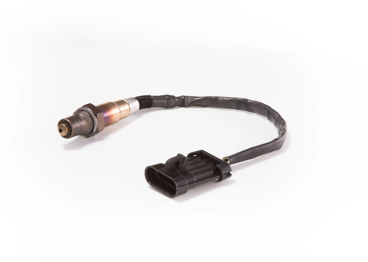 Do koszyka 0258006577 Bosch Sonda lambda czujnik tlenu przed katalizatorem