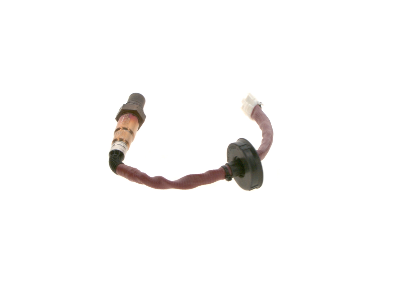 Do koszyka 0258006568 Bosch Sonda lambda czujnik tlenu po katalizatorze