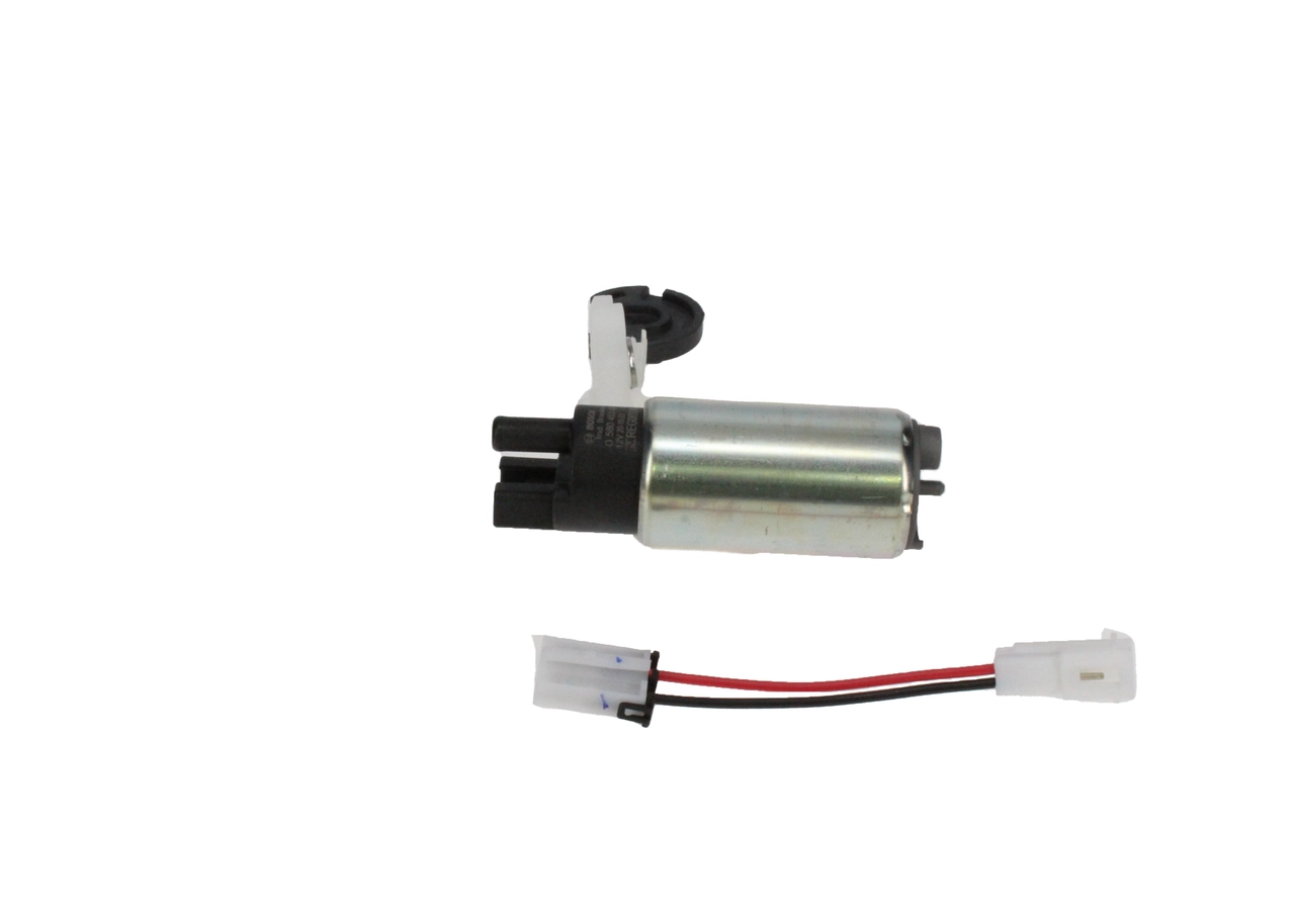 Do koszyka F000TE154R Bosch Element-turbina pompy paliwa