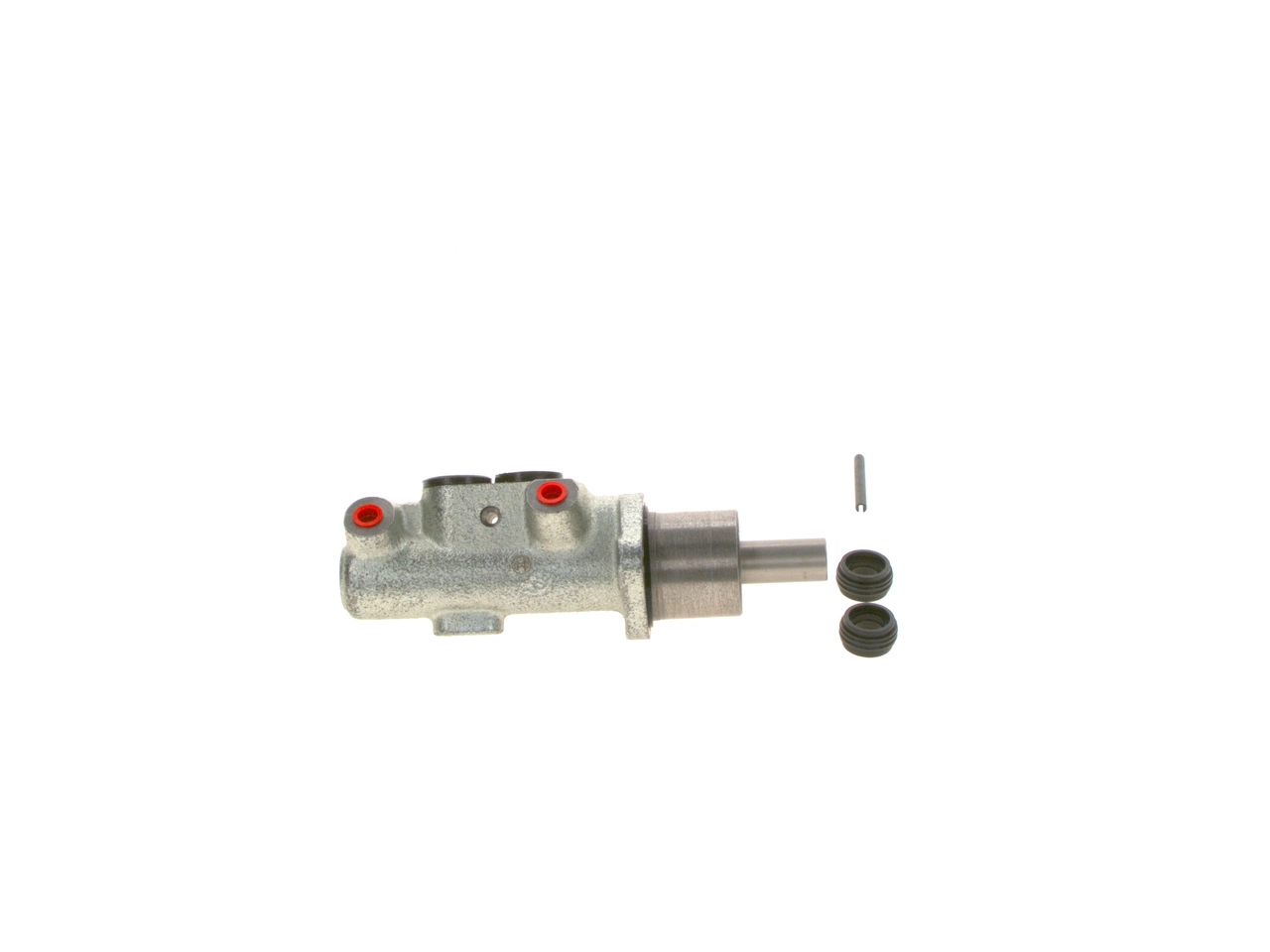 Do koszyka F026003517 Bosch Główny cylinder hamulców
