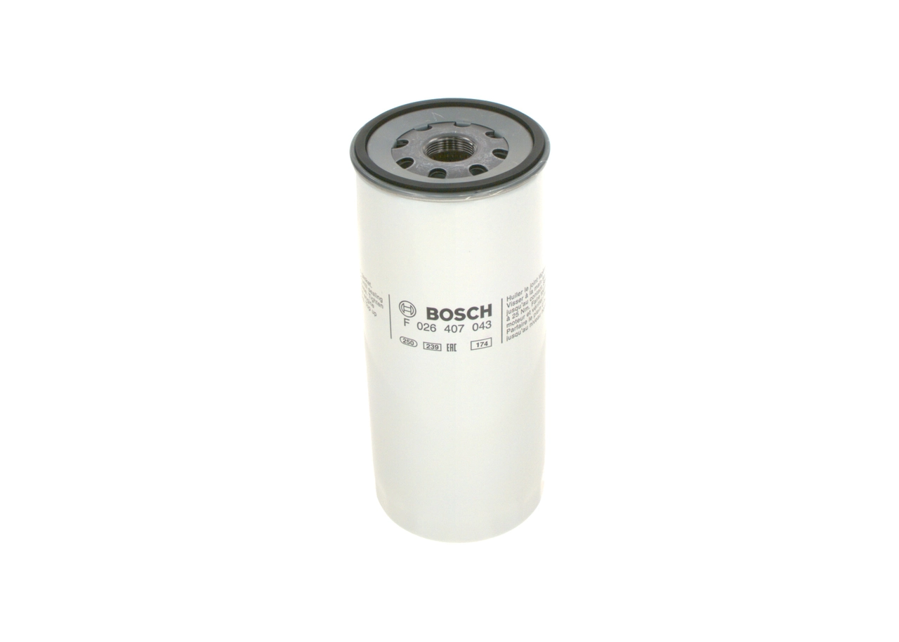 Filtr oleju Bosch F026407043 cena, od 24,07 USD