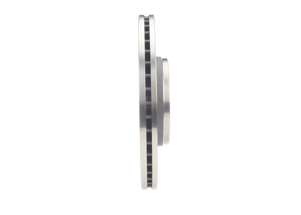 Do koszyka 0986479S19 Bosch Tarcza hamulcowa przednia