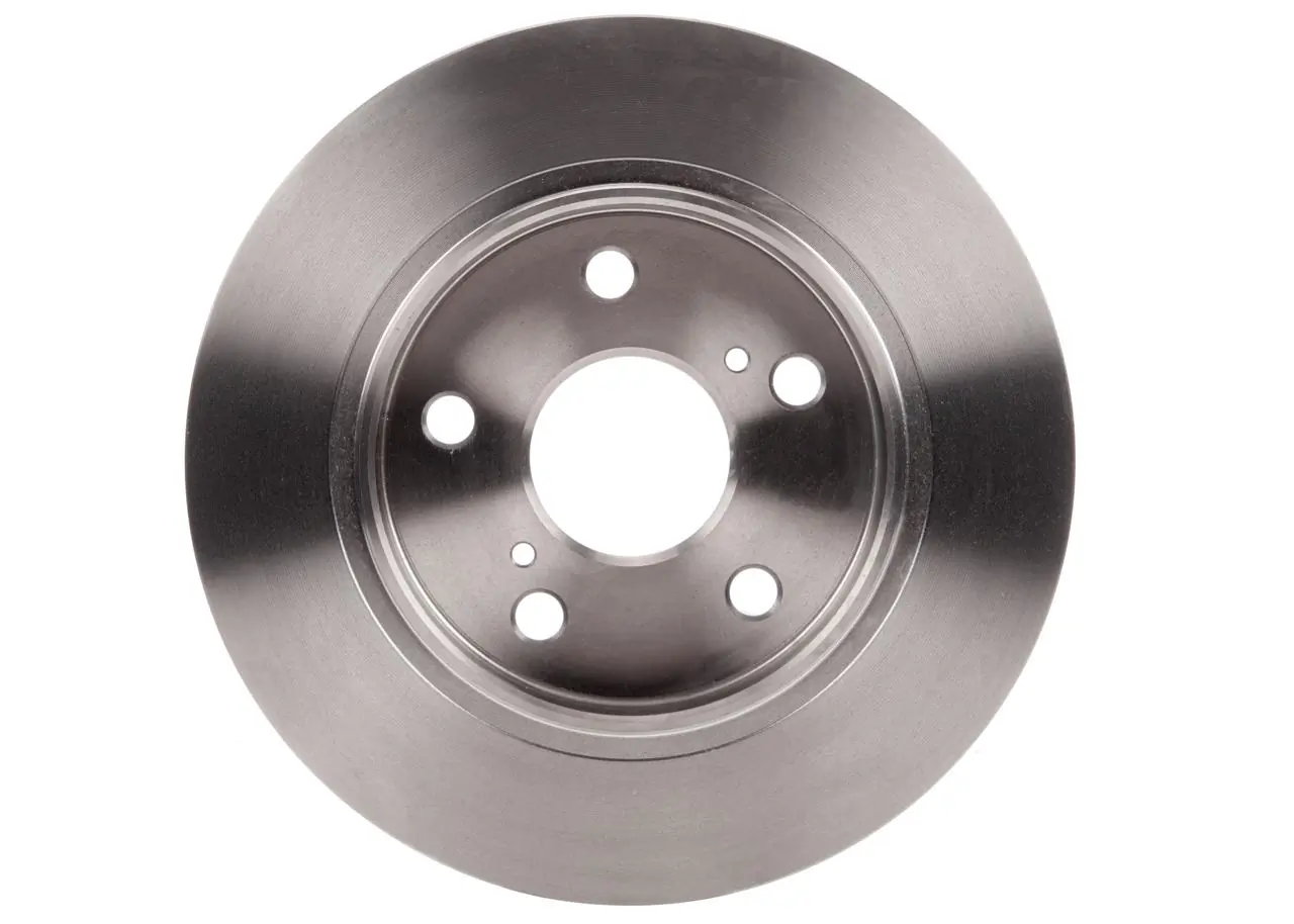 Do koszyka 0986479S64 Bosch Tarcza hamulcowa tylna