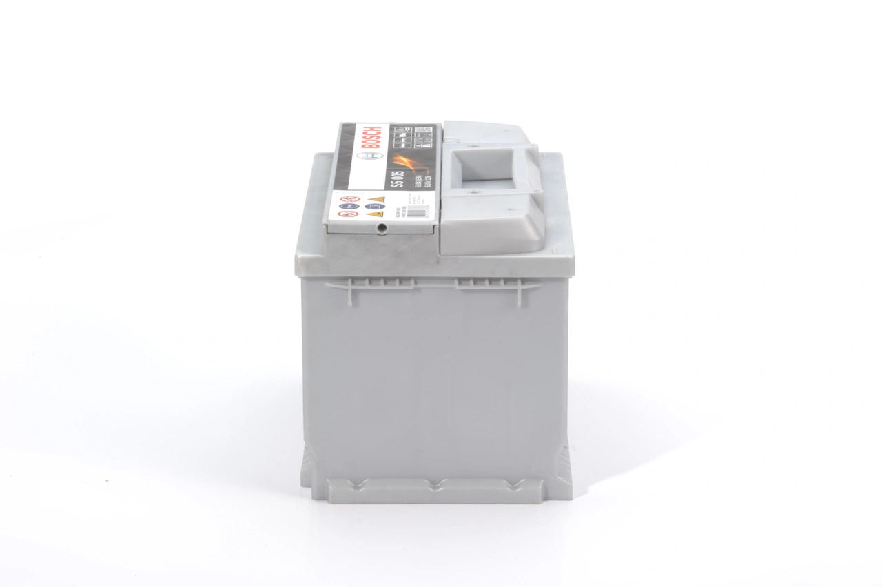 Do koszyka 0092S50050 Bosch Bateria (akumulator)