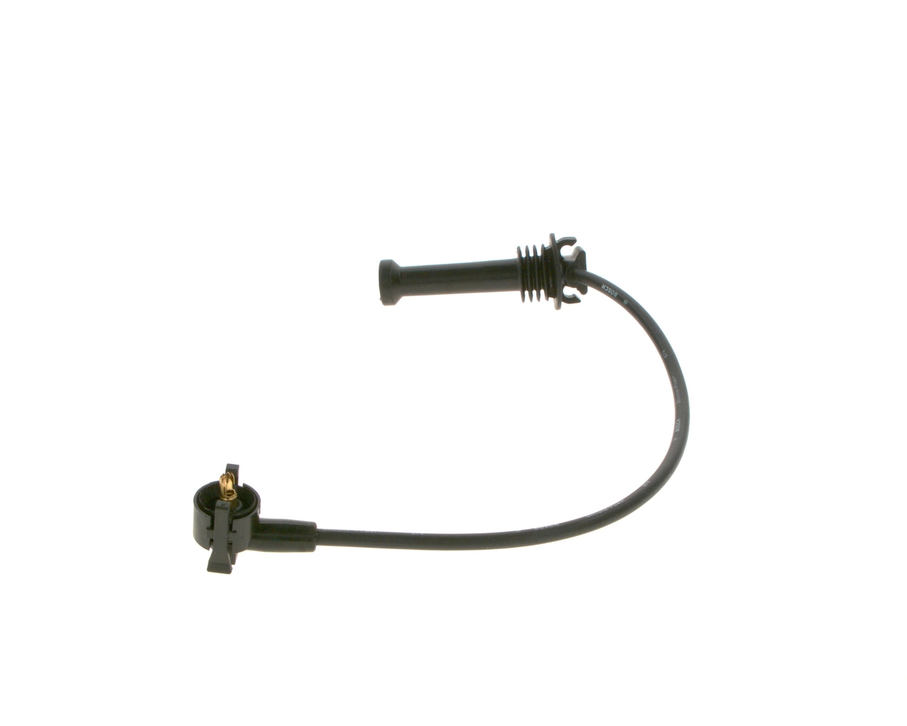 Zestaw przewodów wysokiego napięcia Bosch 0986356805 cena, od 42,26 USD