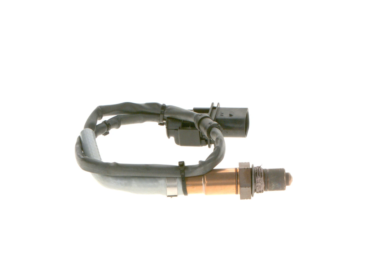 Sonda lambda czujnik tlenu przed katalizatorem Bosch 0258017617 cena, od 106,25 USD