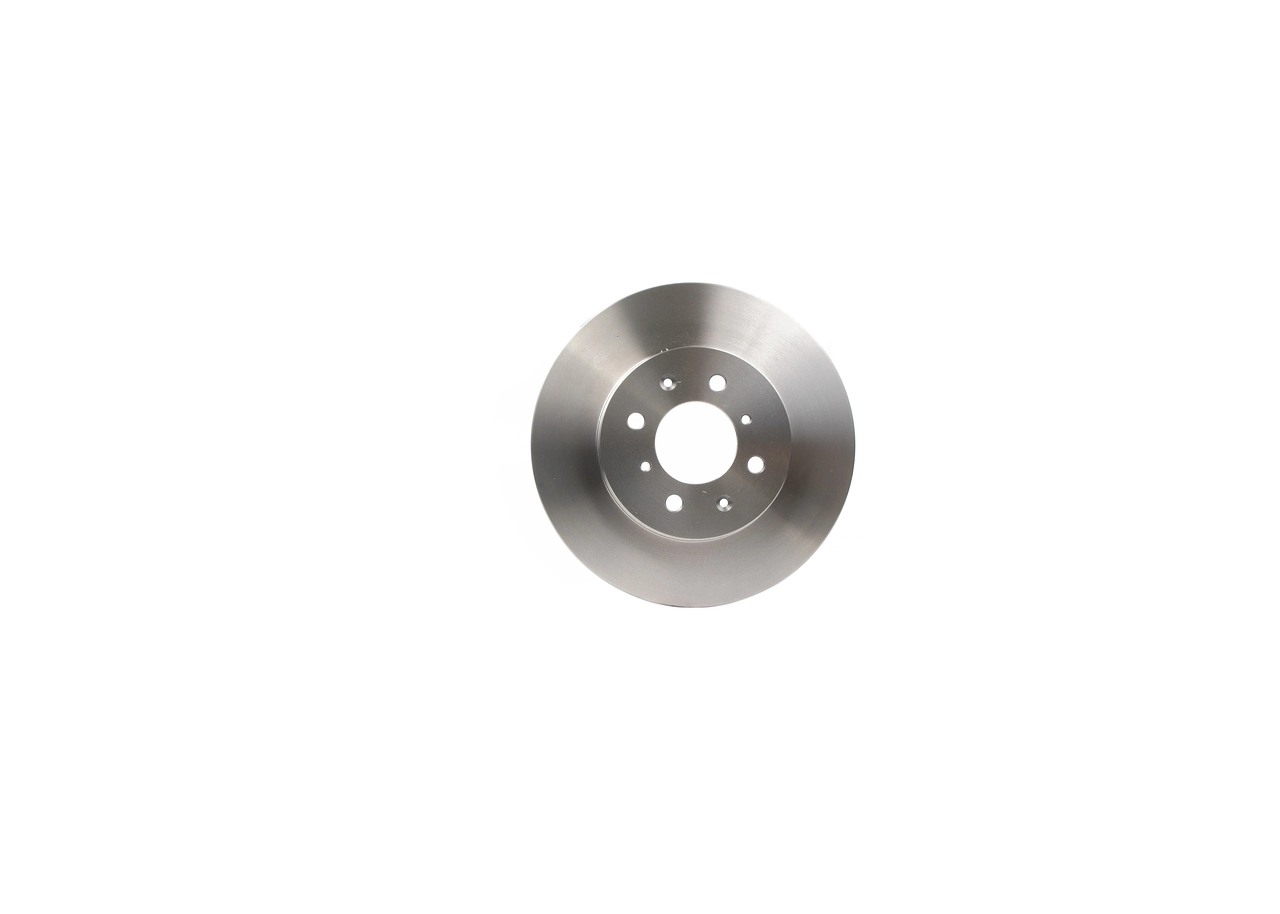 0986479R80 Bosch Tarcza hamulcowa przednia