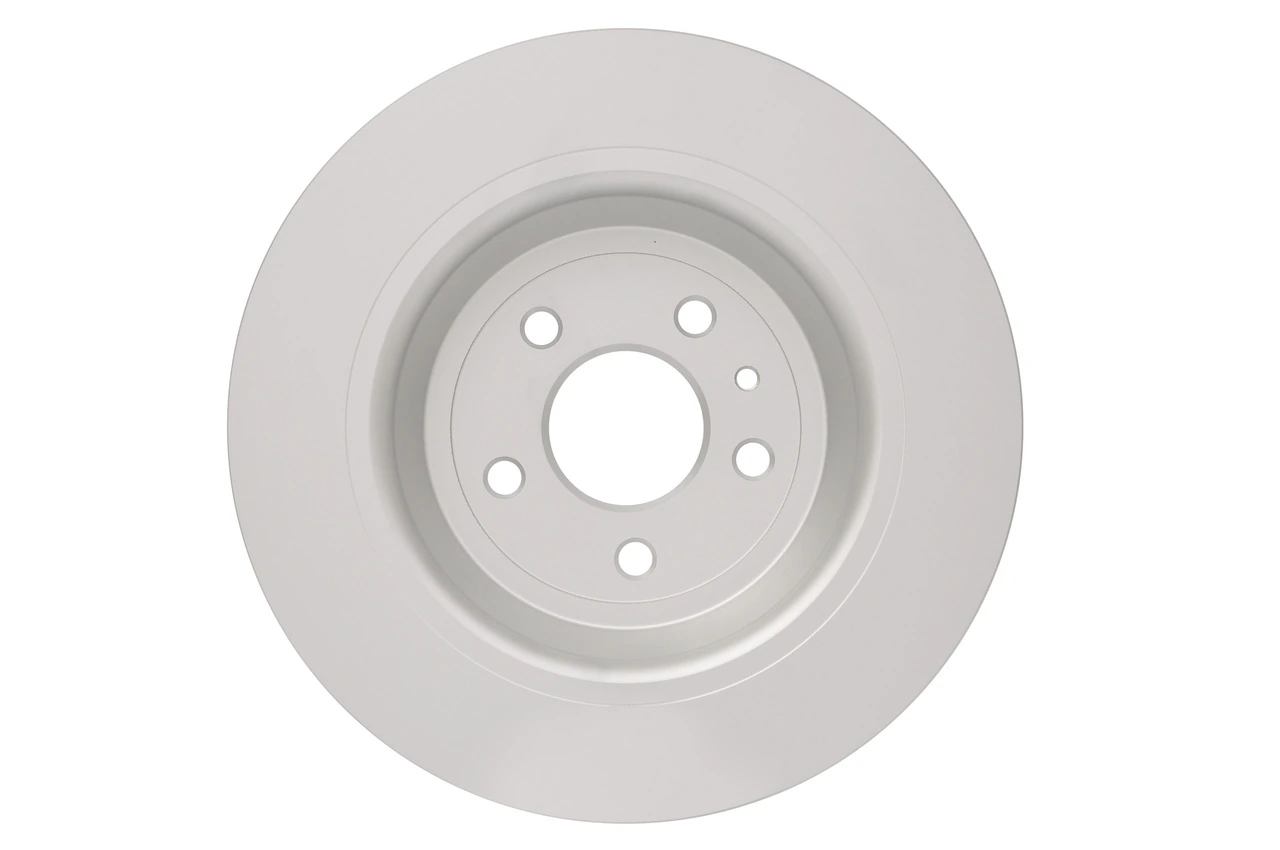 Do koszyka 0986479D86 Bosch Tarcza hamulcowa tylna