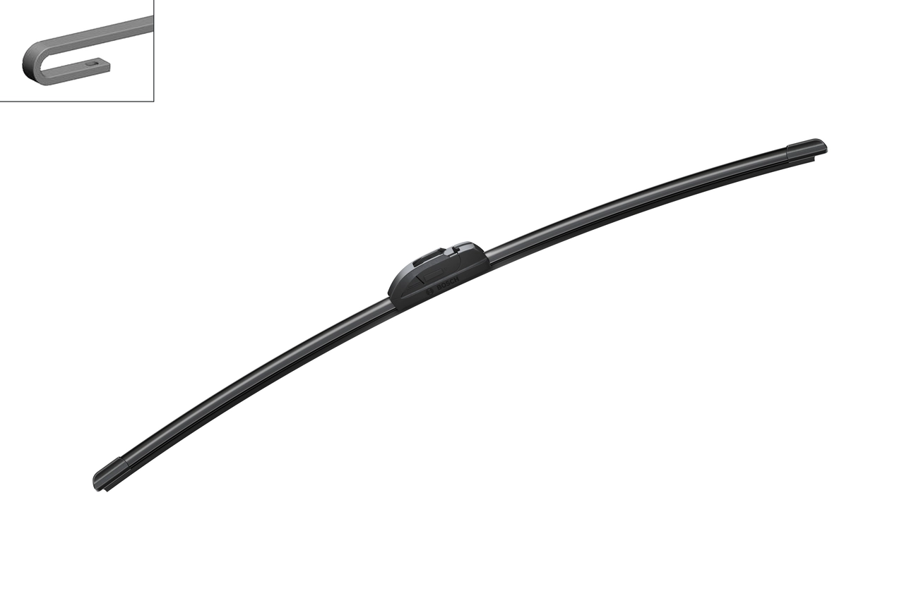 3397008844 Bosch Pióro wycieraczki szyby przedniej kierowcy