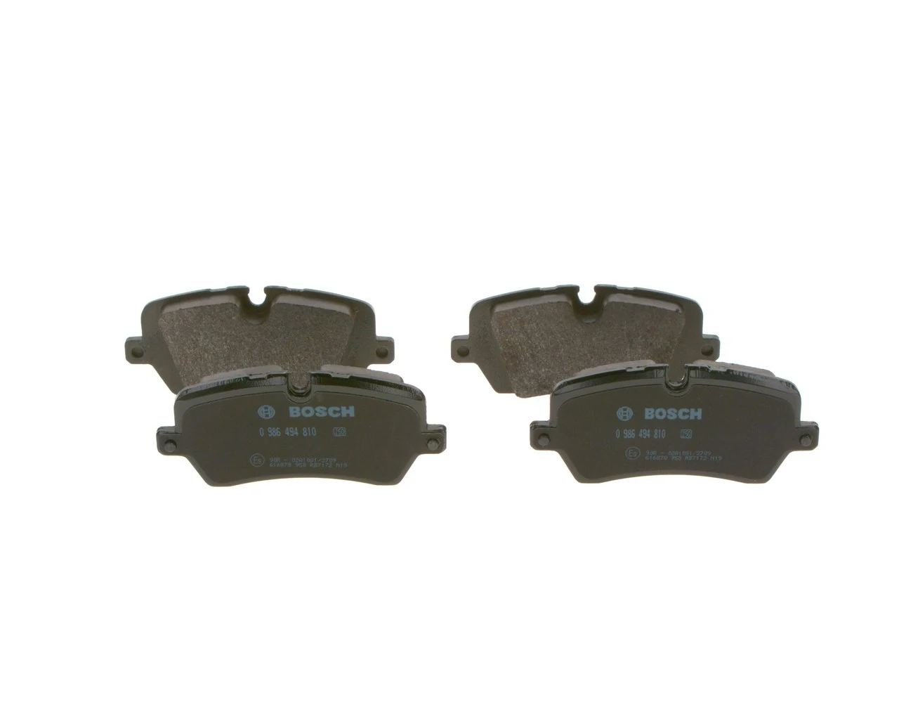 Czujnik przepływu powietrza, przepływomierz powietrza M.A.F. Bosch 0986JG1632 cena, od 83,44 USD