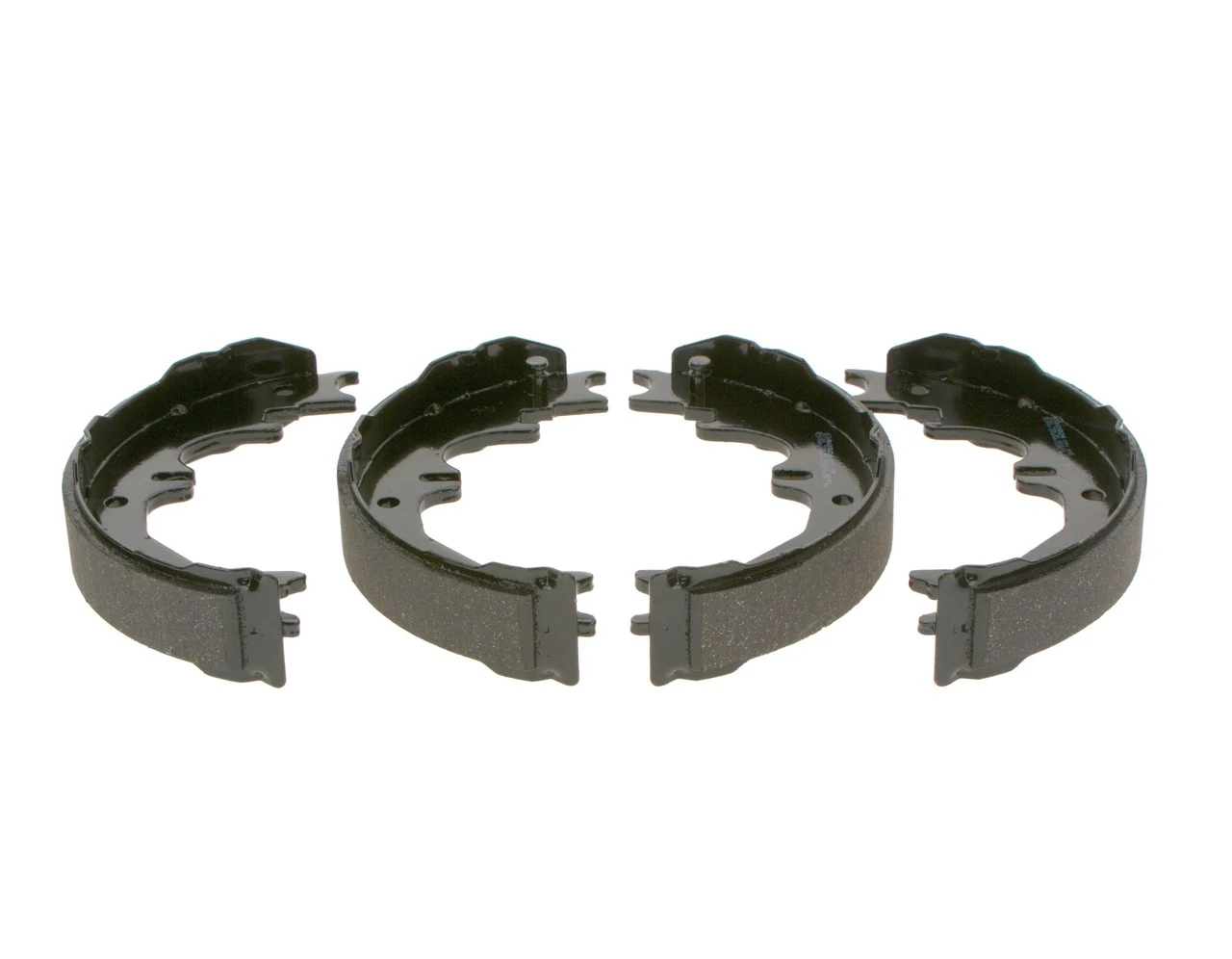 Klocki hamulca ręcznego Bosch 0986487727 cena, od 35,51 USD