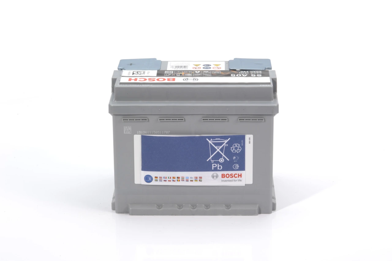 Bateria (akumulator) Bosch 0092S5A050 cena, od 220,34 USD