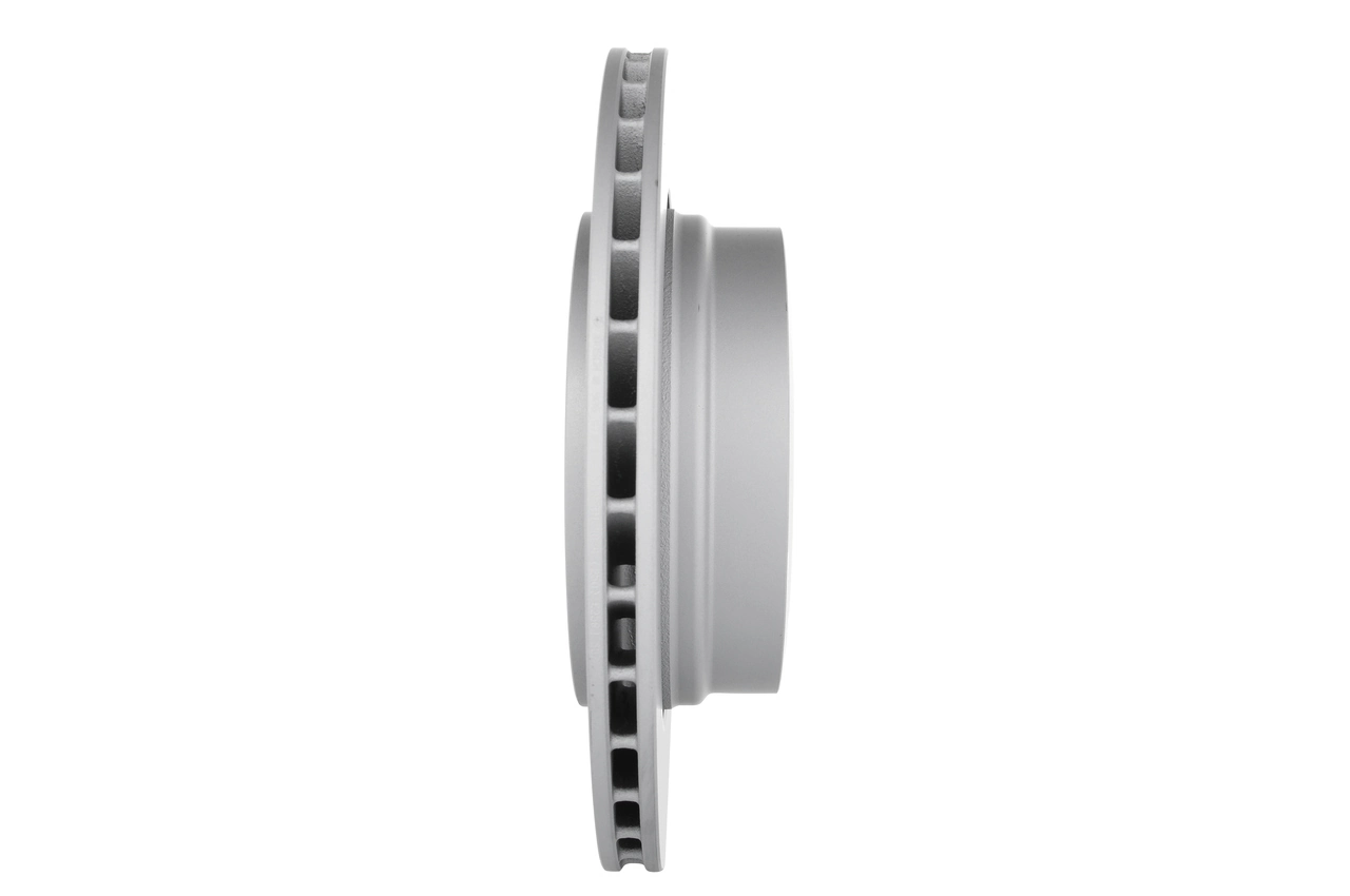 Do koszyka 0986479166 Bosch Tarcza hamulcowa tylna