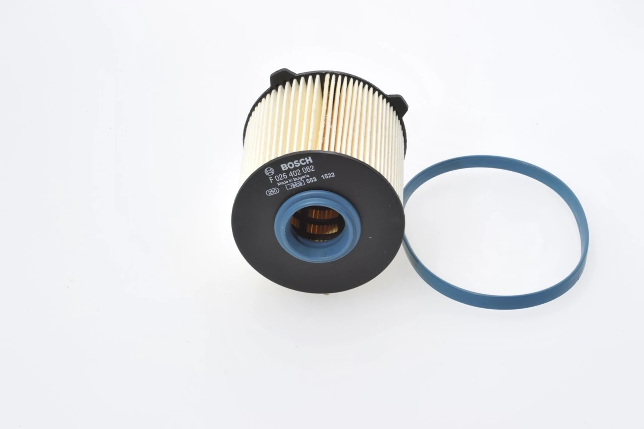 Do koszyka F026402062 Bosch Filtr paliwa
