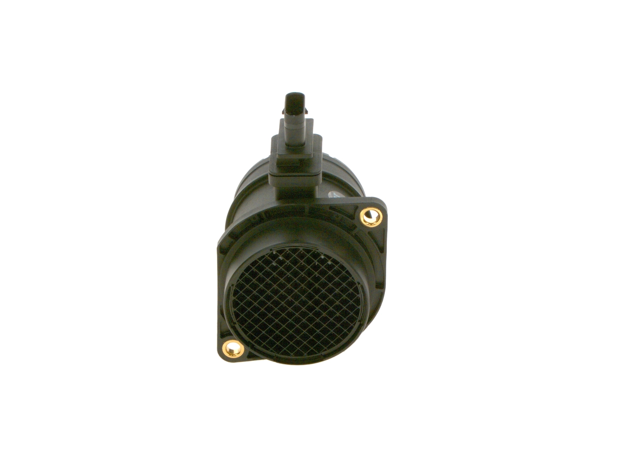 Czujnik przepływu powietrza, przepływomierz powietrza M.A.F. 0281002723 Bosch