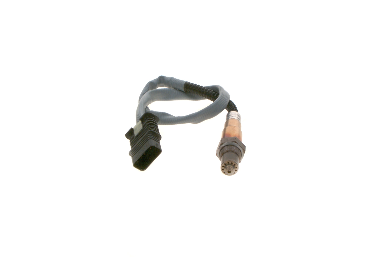 Do koszyka 0258010418 Bosch Sonda lambda czujnik tlenu po katalizatorze