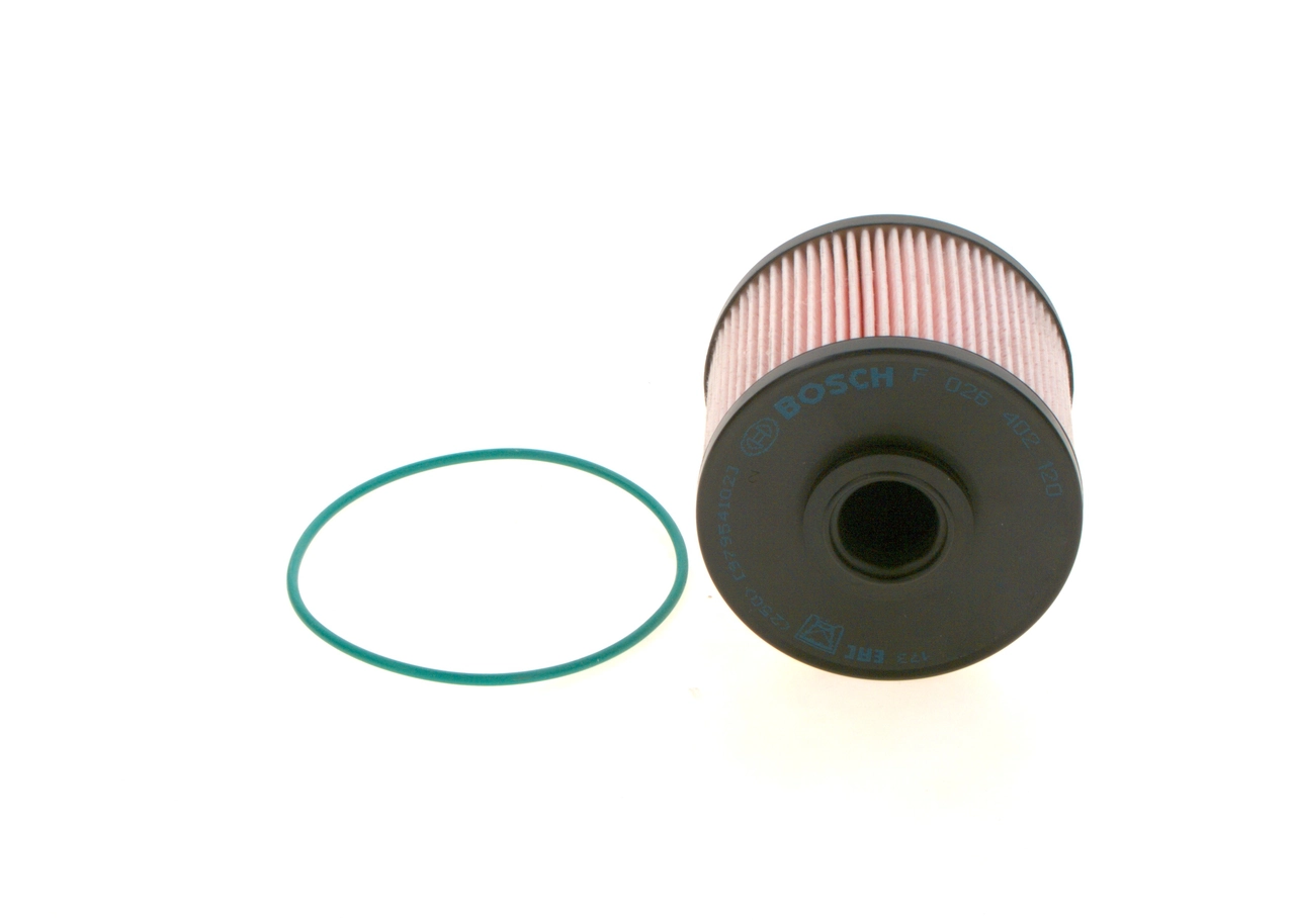 Filtr paliwa Bosch F026402120 cena, od 13,98 USD
