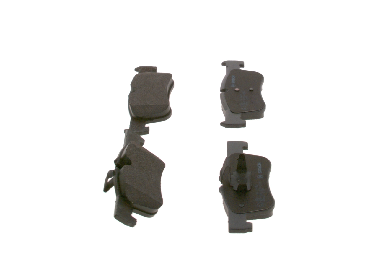 Klocki hamulcowe przednie tarczowe Bosch 0986494561 cena, od 29,99 USD