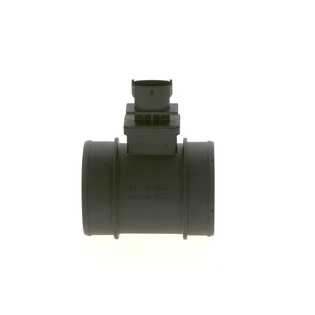 0281002802 Bosch Czujnik przepływu powietrza, przepływomierz powietrza M.A.F.