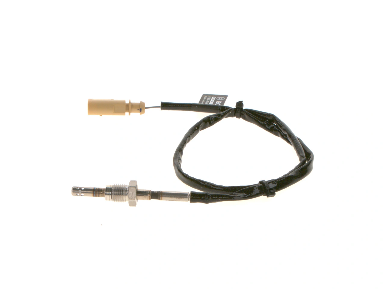 Czujnik temperatury spalin po filtrze cząstek stałych Bosch 0986259069 cena, od 55,55 USD