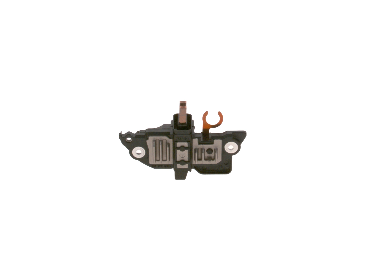 Do koszyka F00M144146 Bosch Regulator alternatora (przekaźnik ładowania)