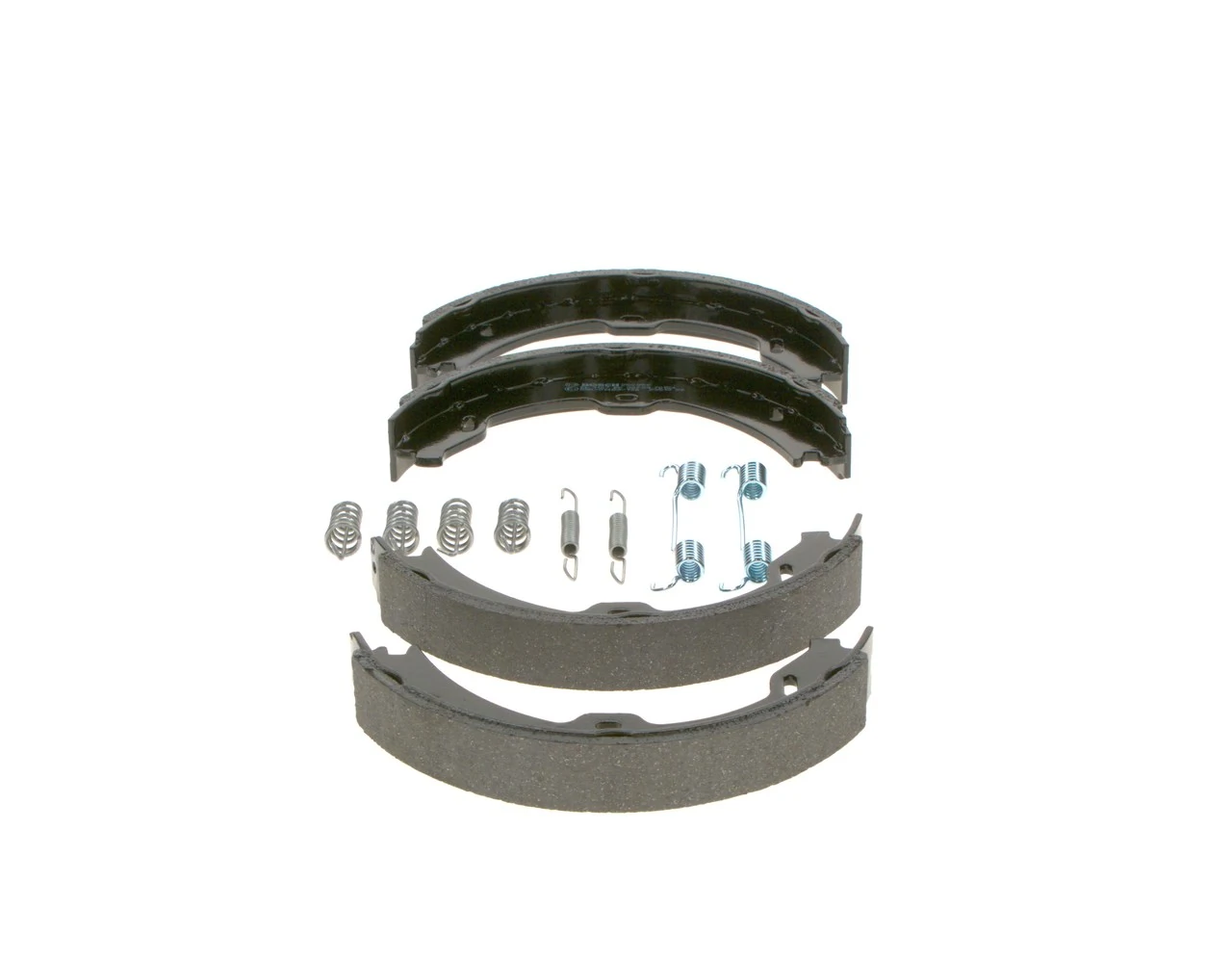 Klocki hamulca ręcznego Bosch 0986487666 cena, od 28,59 USD