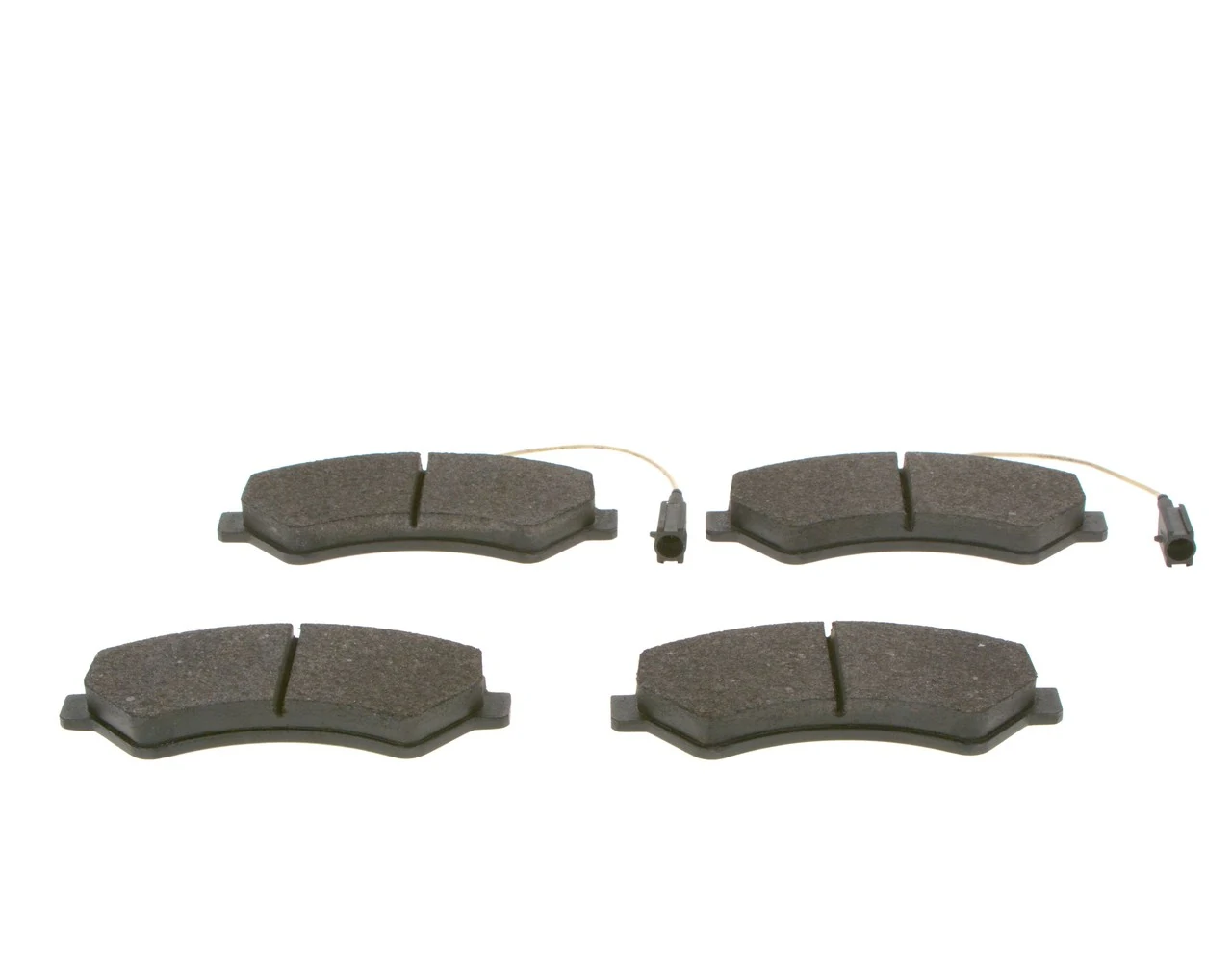 0986494799 Bosch Klocki hamulcowe przednie tarczowe